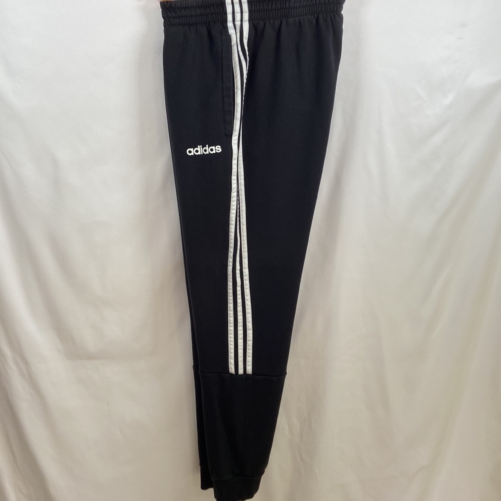 Adidas fleece joggers